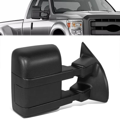Factory Style Right side Side Door Mirror<br>08-10 Ford F-250 Super Duty