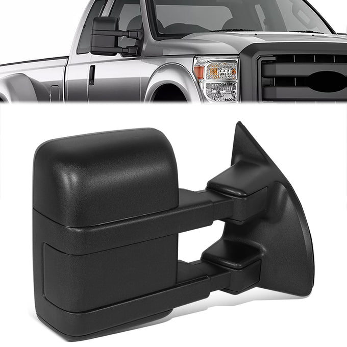 Factory Style Right side Side Door Mirror<br>08-10 Ford F-250 Super Duty