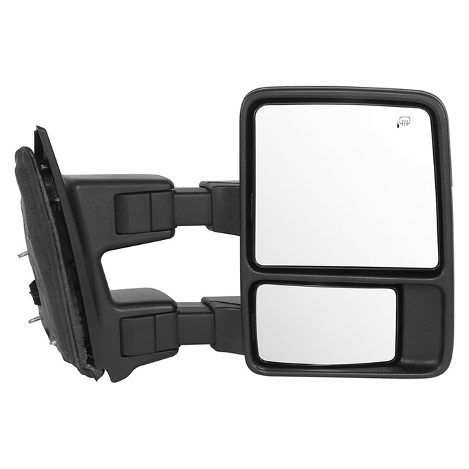Factory Style Door Mirror (Passenger Right) <BR>08 Ford F-250, 350 Super Duty