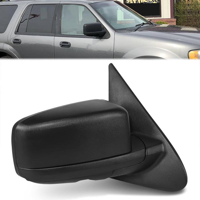 Powered Right Side View Mirror <br> 05-06 Ford Expedition