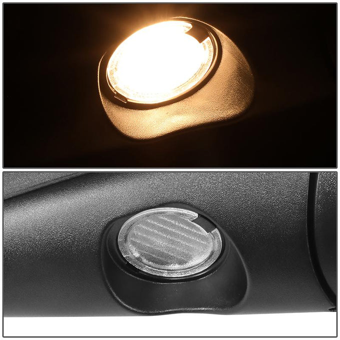 Powered Right Side View Mirror <br> 05-06 Ford Expedition