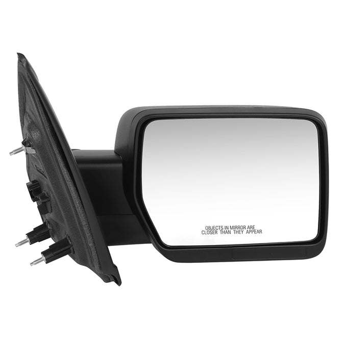 Powered Side View Mirrors <BR>09-10 Ford F-150