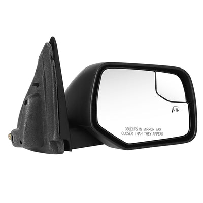 Powered Right Side Door Mirror W/ Heated,Blind Spot<br>10-12 Ford Escape