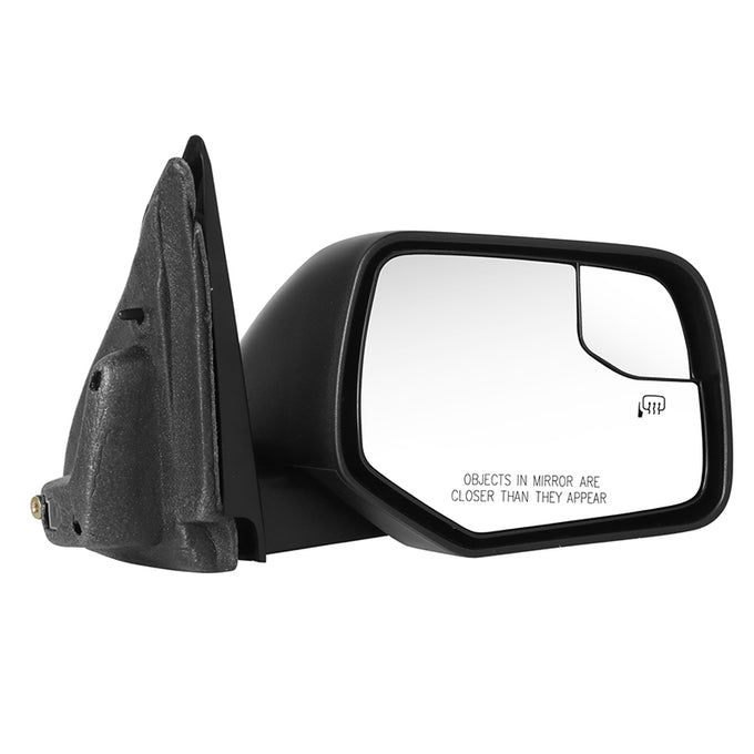 Powered Right Side Door Mirror W/ Heated,Blind Spot<br>10-12 Ford Escape