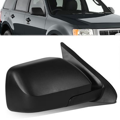 Powered Right Side Door Mirror W/ Heated,Blind Spot<br>10-12 Ford Escape
