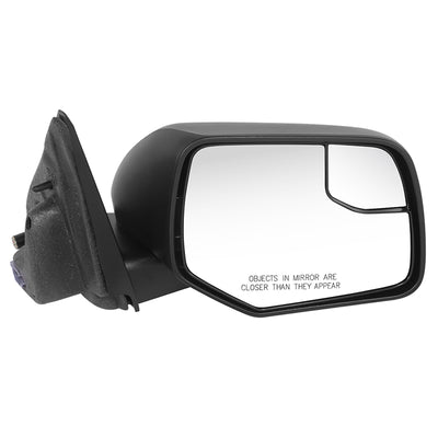 Powered Right Side Door Mirror W/ Blind Spot<br>10-12 Ford Escape