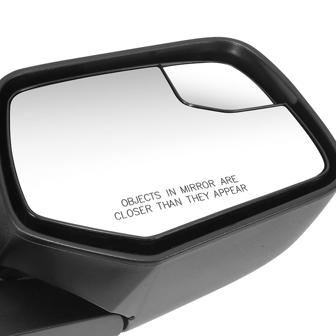 Powered Right Side Door Mirror W/ Blind Spot<br>10-12 Ford Escape