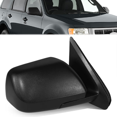 Powered Right Side Door Mirror W/ Blind Spot<br>10-12 Ford Escape