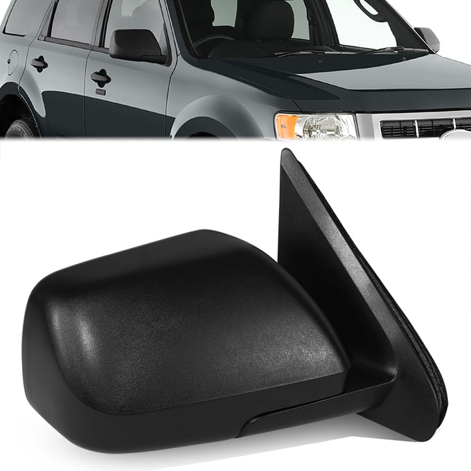 Powered Right Side Door Mirror W/ Blind Spot<br>10-12 Ford Escape