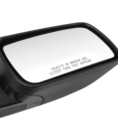 Factory Style Door Mirror (Passenger Right) <BR>09-12 Ford Flex