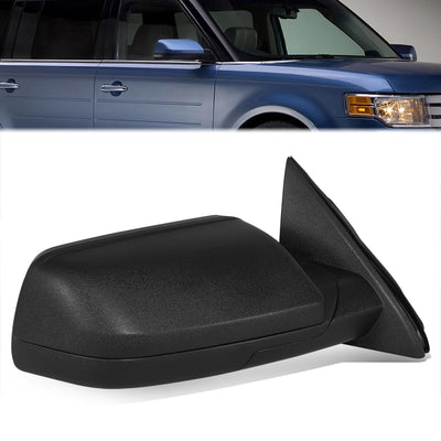 Factory Style Door Mirror (Passenger Right) <BR>09-12 Ford Flex