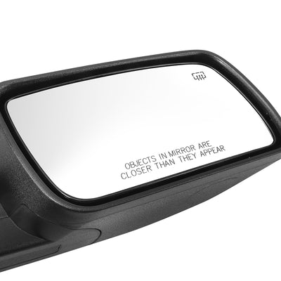 Factory Style Door Mirror (Passenger Right) <BR>09-12 Ford Flex
