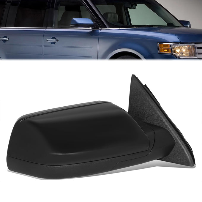 Factory Style Door Mirror (Passenger Right) <BR>09-12 Ford Flex