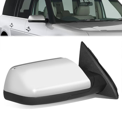 Factory Style Door Mirror (Passenger Right) <BR>09-12 Ford Flex