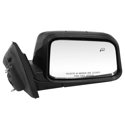 Powered Side View Mirrors With Heated, Memory <BR>2007 Ford Edge