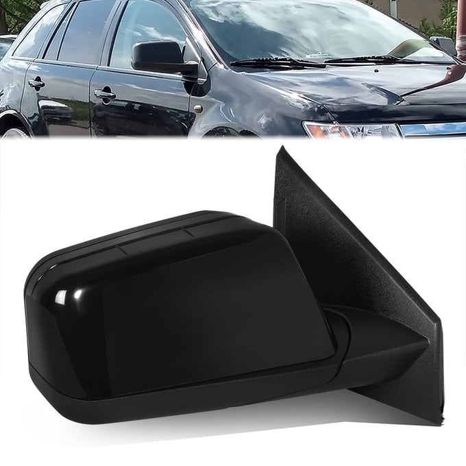 Powered Side View Mirrors With Heated, Memory <BR>2007 Ford Edge