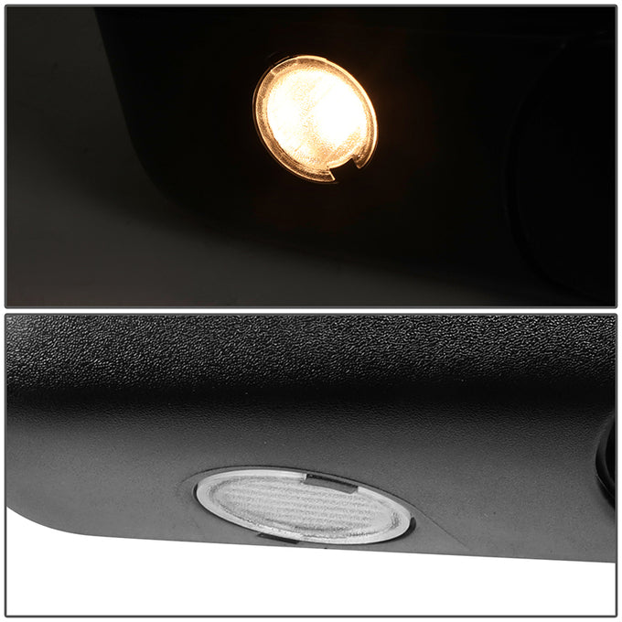 Factory Style Door Mirror (Passenger Right) <BR>2008 Ford Edge