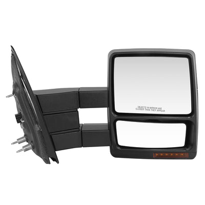 Powered Side View Mirrors With Heated <BR>07-12 Ford F-150
