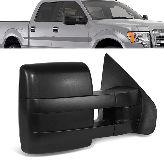 Powered Side View Mirrors With Heated <BR>07-12 Ford F-150