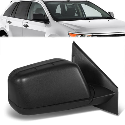 Powered Side View Mirrors <BR>09-11 Ford Edge