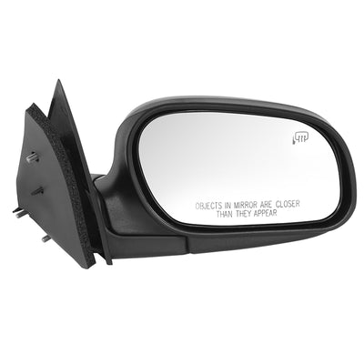 Factory Style Door Mirror (Passenger Right) <BR>09-11 Ford Crown Victoria, 09-10 Mercury Grand Marquis