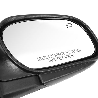 Factory Style Door Mirror (Passenger Right) <BR>09-11 Ford Crown Victoria, 09-10 Mercury Grand Marquis