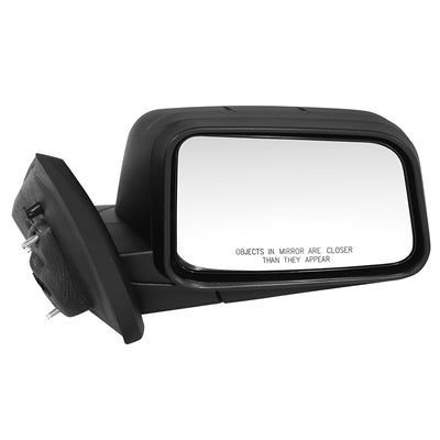 Factory Style Door Mirror (Passenger Right) <BR>2008 Ford Edge