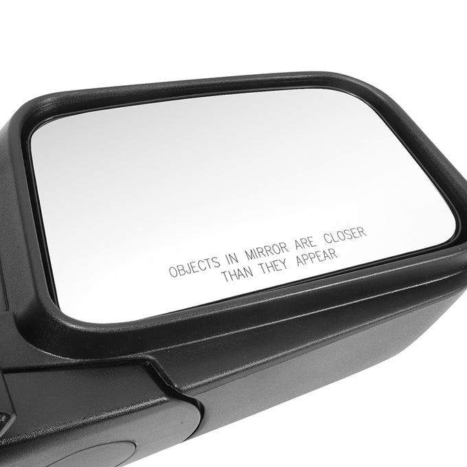Factory Style Door Mirror (Passenger Right) <BR>2008 Ford Edge