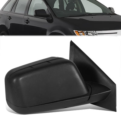 Factory Style Door Mirror (Passenger Right) <BR>2008 Ford Edge