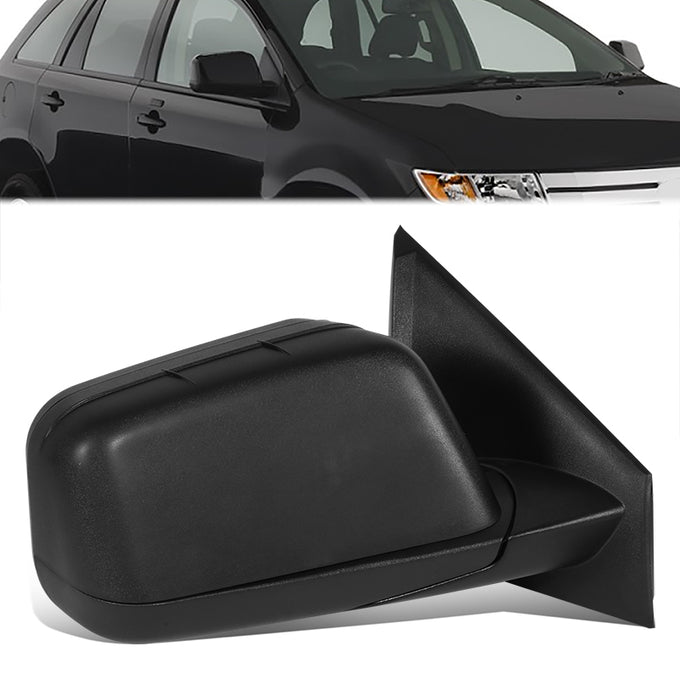 Factory Style Door Mirror (Passenger Right) <BR>2008 Ford Edge