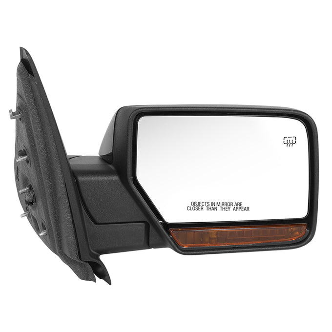 Powered Side View Mirrors With Heated, Signal <BR>2011 Ford Expedition, Lincoln Navigator