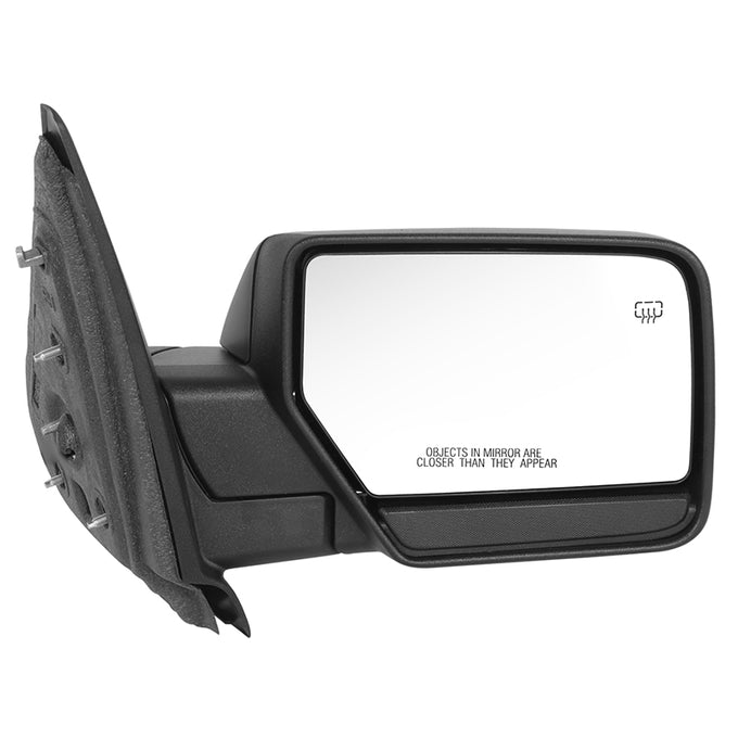 Powered Side View Mirrors With Heated <BR>2011 Ford Expedition