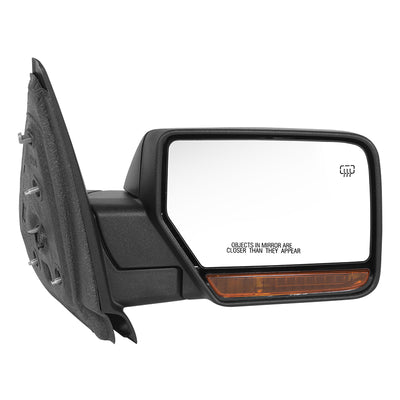 Powered Side View Mirrors With Heated, Signal <BR>2011 Ford Expedition
