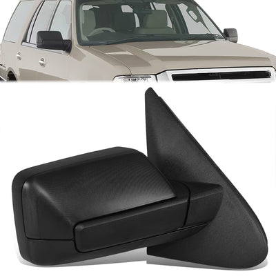 Powered Side View Mirrors With Heated, Signal <BR>2011 Ford Expedition