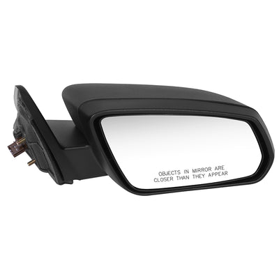 Powered Fold Right Side Door Mirror W/ Turn Signal<br>2010 Ford Mustang