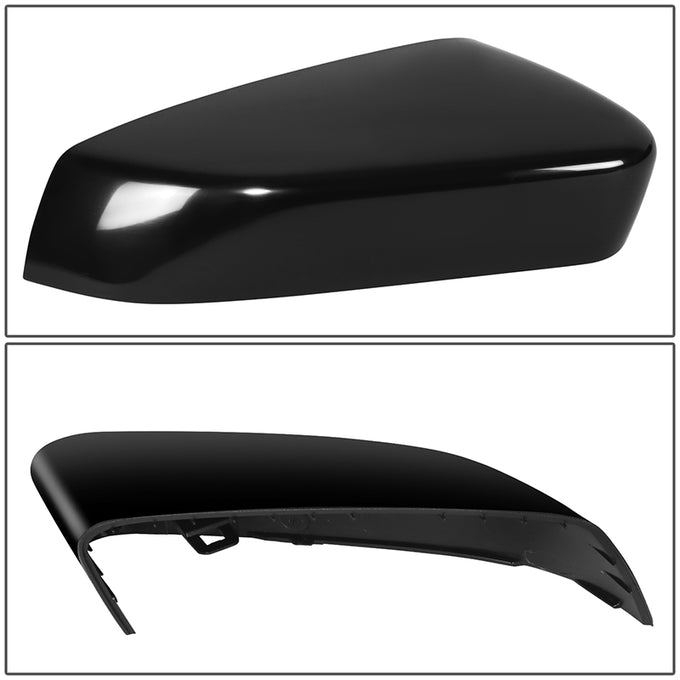 Powered Fold Right Side Door Mirror W/ Turn Signal<br>2010 Ford Mustang