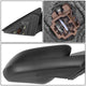 Powered Fold Right Side Door Mirror W/ Turn Signal<br>2010 Ford Mustang