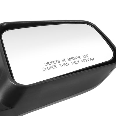 Powered Side View Mirrors <BR>08-11 Ford Focus