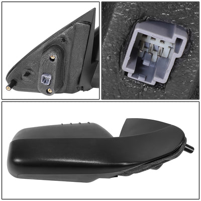 Powered Side View Mirrors <BR>08-11 Ford Focus