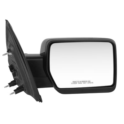 Powered Side View Mirrors With Heated, Signal <BR>11-14 Ford F-150