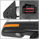 Powered Side View Mirrors With Heated, Signal, Memory <BR>09-10 Ford F-150