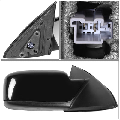 Factory Style Door Mirror (Passenger Right) <BR>11-12 Ford Fusion