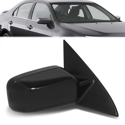 Factory Style Door Mirror (Passenger Right) <BR>11-12 Ford Fusion