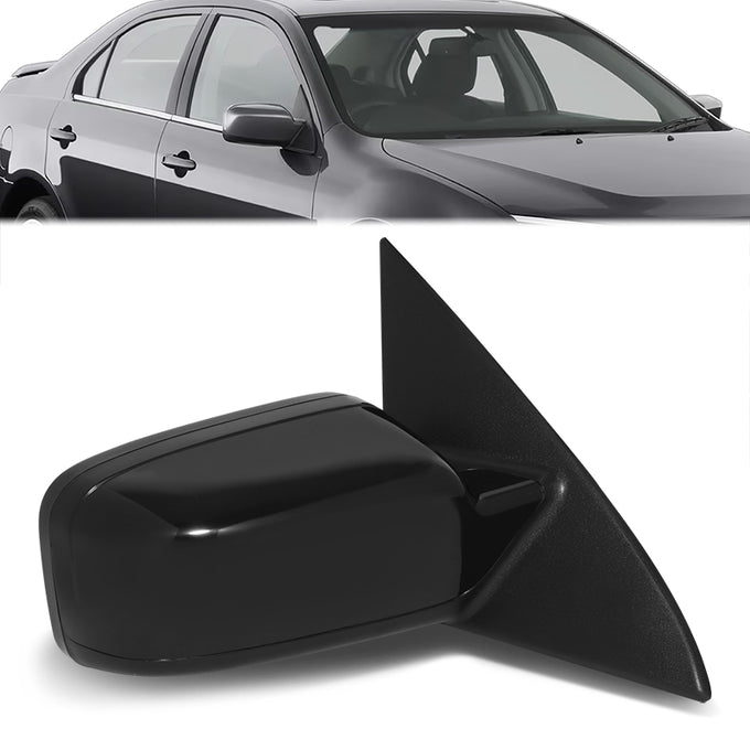 Factory Style Door Mirror (Passenger Right) <BR>11-12 Ford Fusion