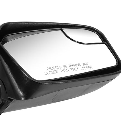 Powered Right Side Door Mirror<br>11-12 Ford Fusion