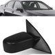 Powered Right Side Door Mirror<br>11-12 Ford Fusion