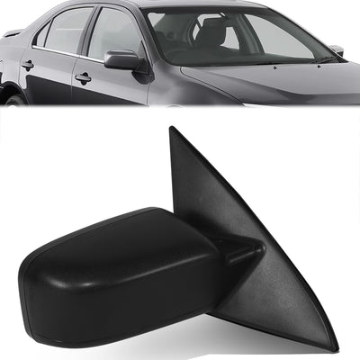 Powered Right Side Door Mirror<br>11-12 Ford Fusion