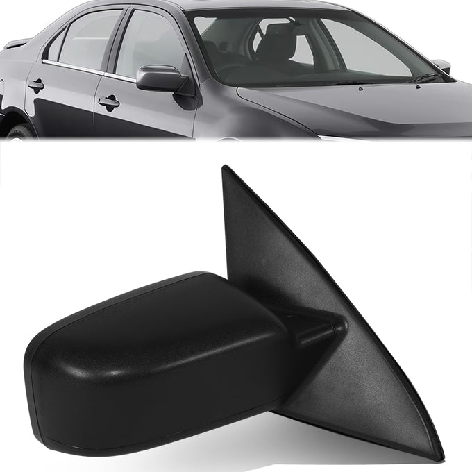 Powered Right Side Door Mirror<br>11-12 Ford Fusion