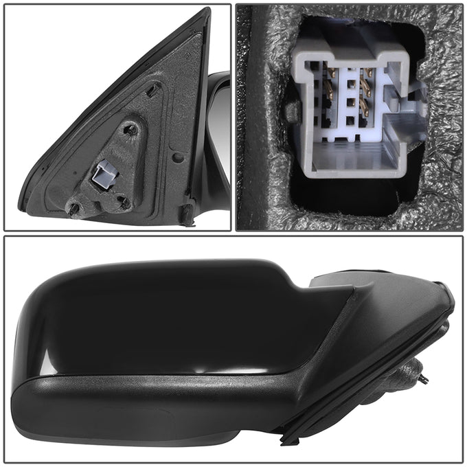 Factory Style Door Mirror (Passenger Right) <BR>11-12 Ford Fusion