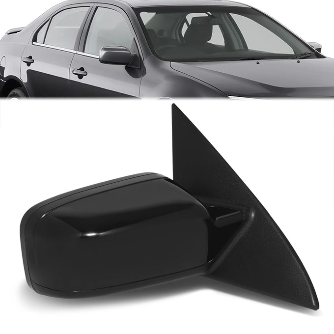 Factory Style Door Mirror (Passenger Right) <BR>11-12 Ford Fusion
